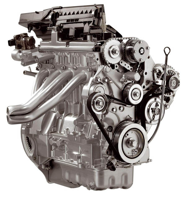 2009 Des Benz Sl500 Car Engine